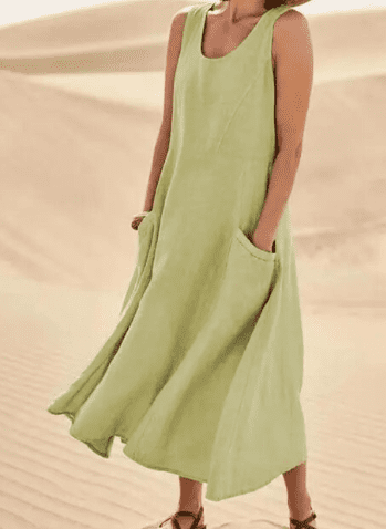 Everyday Elegance Midi Dress