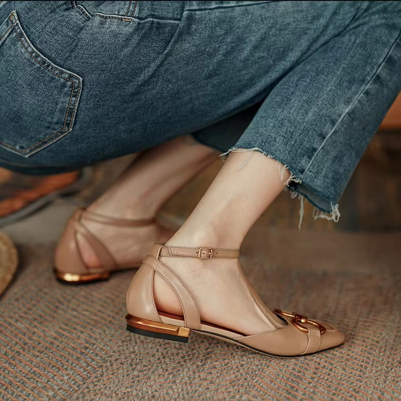 Sandali Comfort-Ortopedico Eleganti