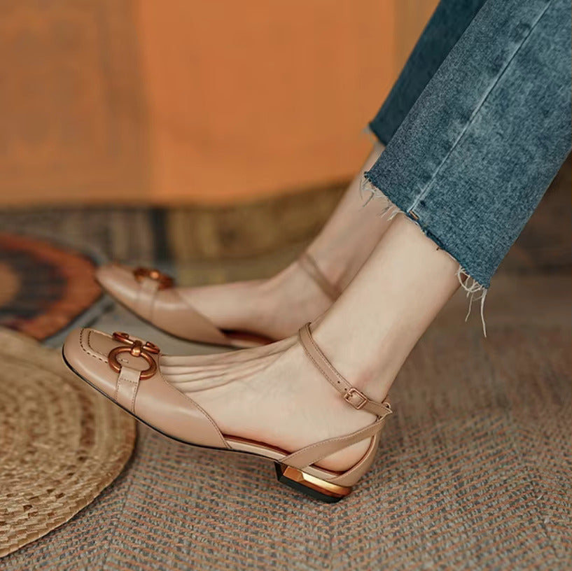 Sandali Comfort-Ortopedico Eleganti