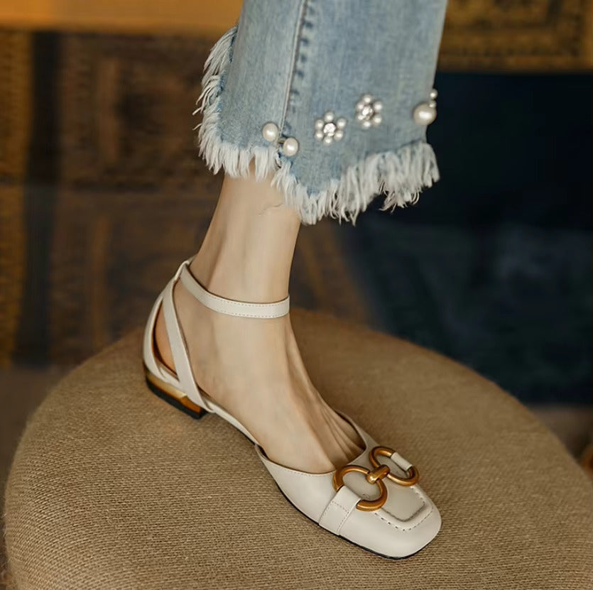 Sandali Comfort-Ortopedico Eleganti