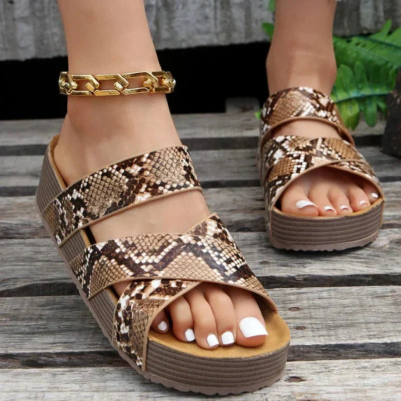Sandali Ortopedici: Confort e Stile