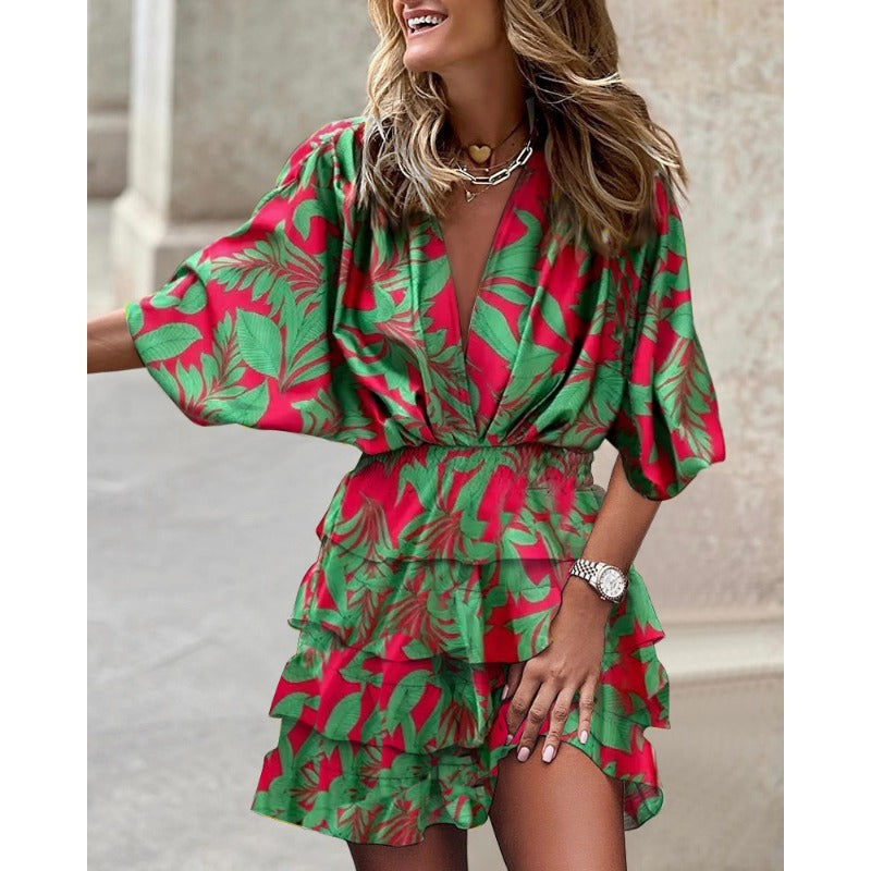 Effortless Summer Elegance Dress