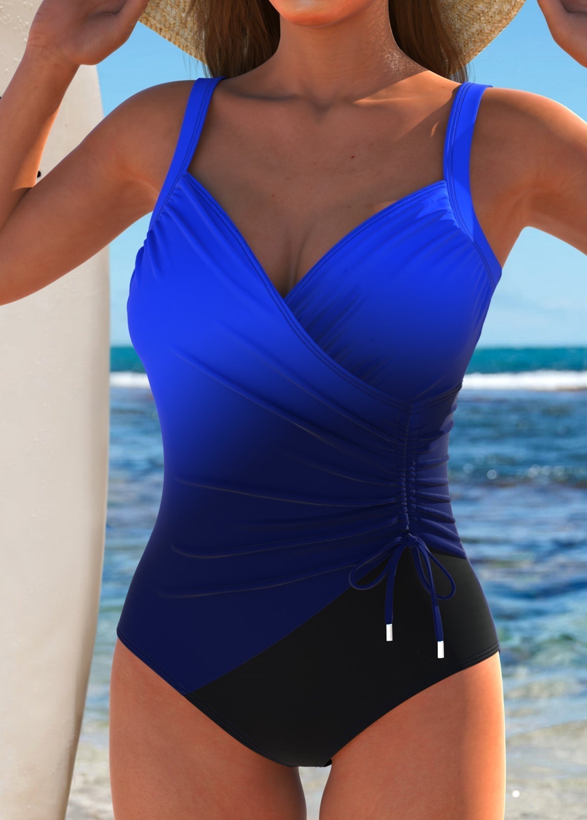 Costume Intero Vivace Elegante