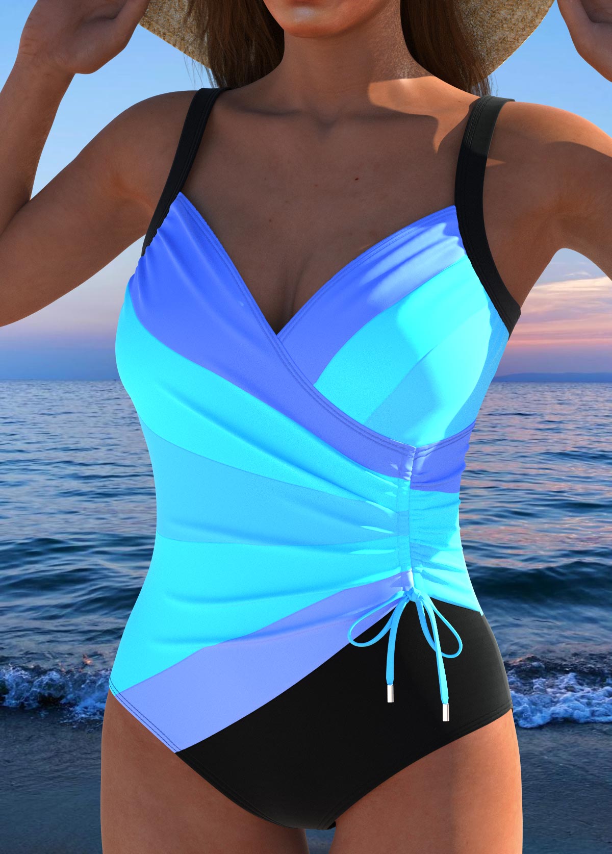 Costume Intero Vivace Elegante