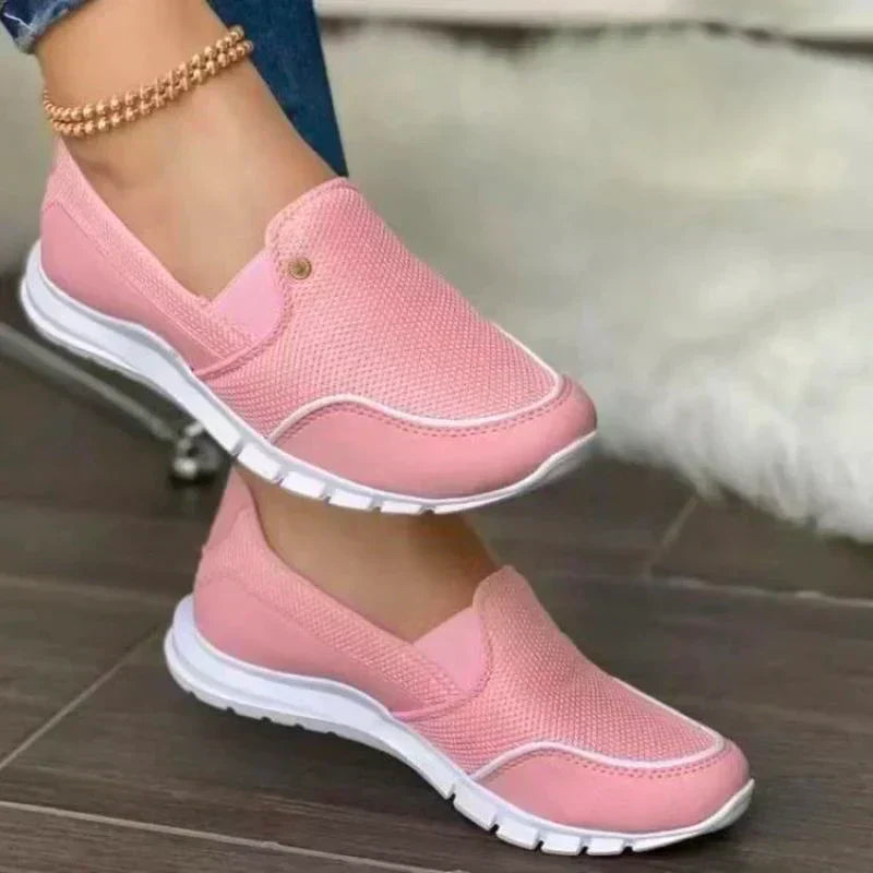 Comfort-Fit Diabetic Slip-Ons
