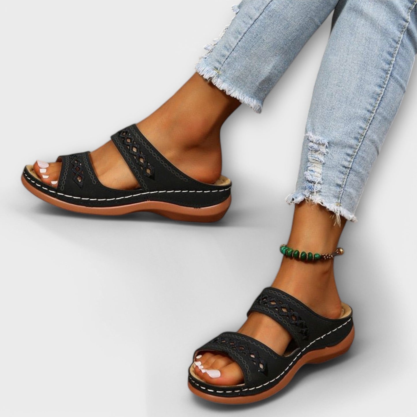 Amalia Relax-Support Sandali