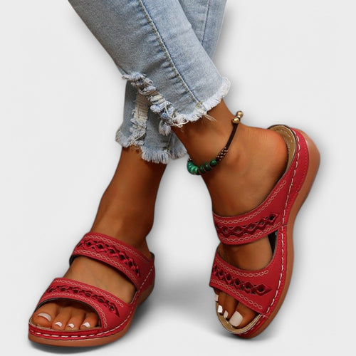 Amalia Relax-Support Sandali