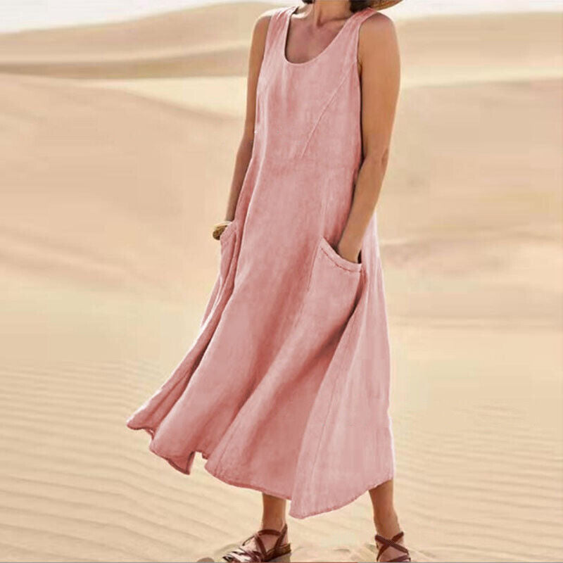 Everyday Elegance Midi Dress