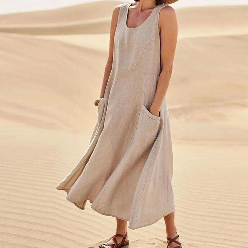 Everyday Elegance Midi Dress