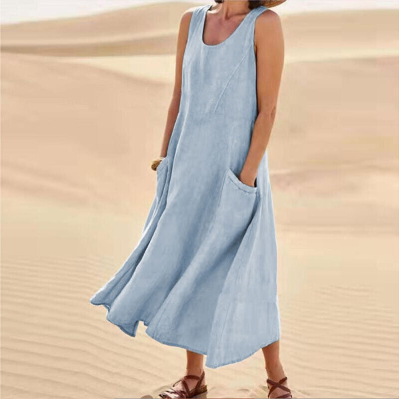 Everyday Elegance Midi Dress