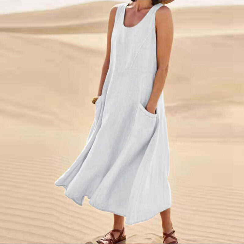 Everyday Elegance Midi Dress