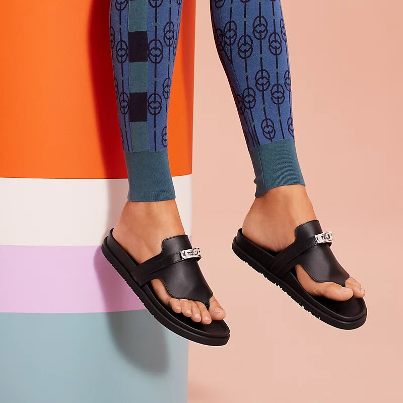 Sandali Pelle Eleganti