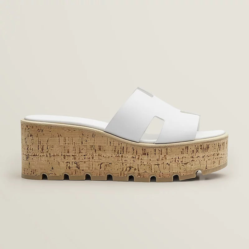 Sandali Eco-Soft Plateau
