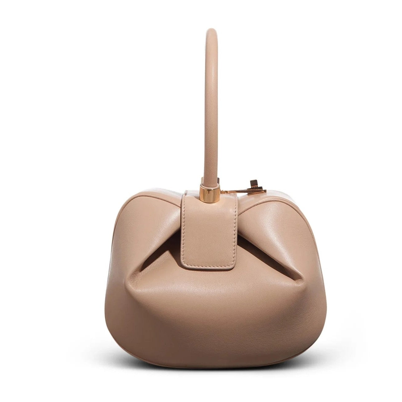 Borsa Capiente In Pelle