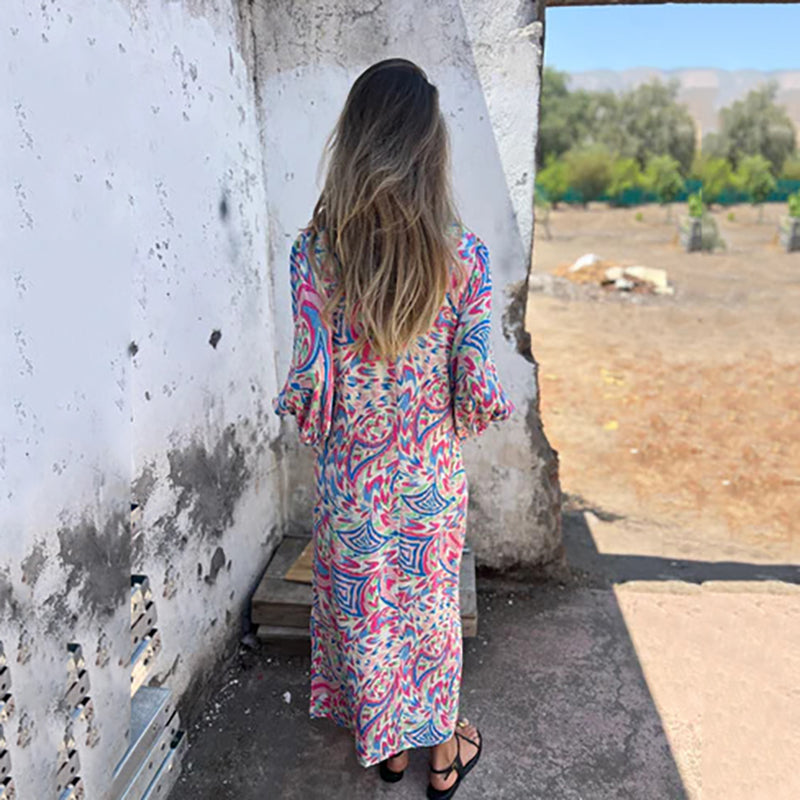 Maxi Abito Elegante