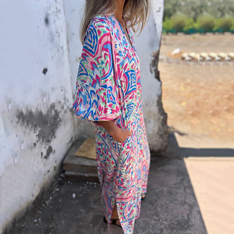 Maxi Abito Elegante