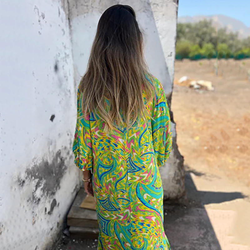 Maxi Abito Elegante