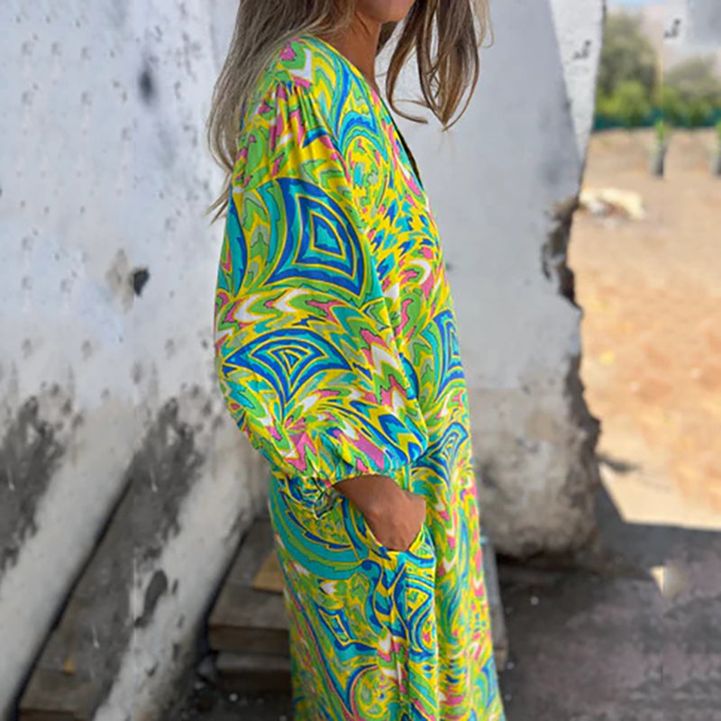 Maxi Abito Elegante
