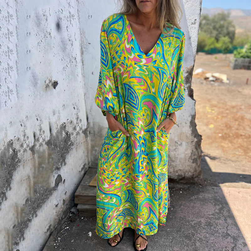 Maxi Abito Elegante