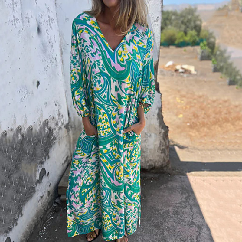 Maxi Abito Elegante