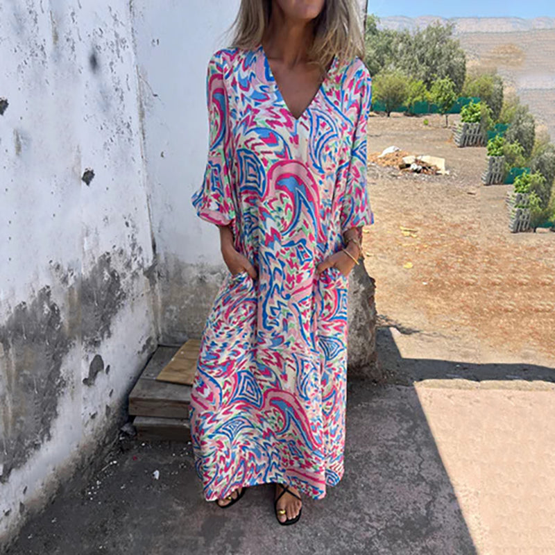 Maxi Abito Elegante