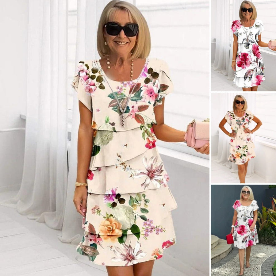 Eleganza Floreale Senza Sforzo