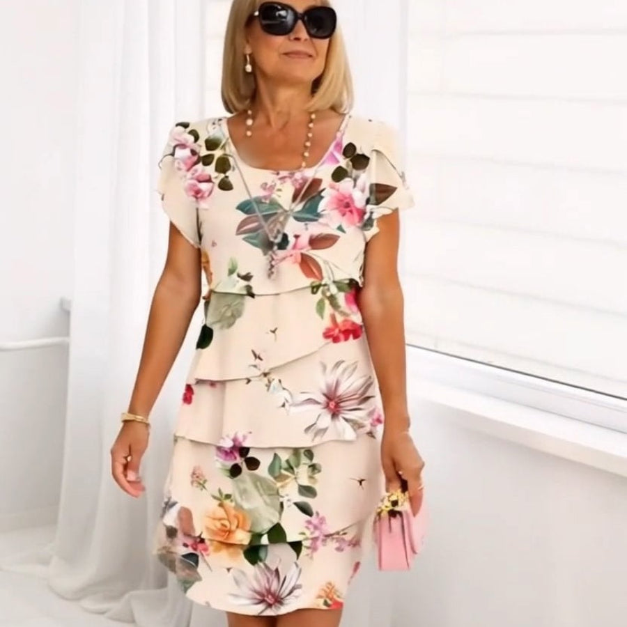 Eleganza Floreale Senza Sforzo