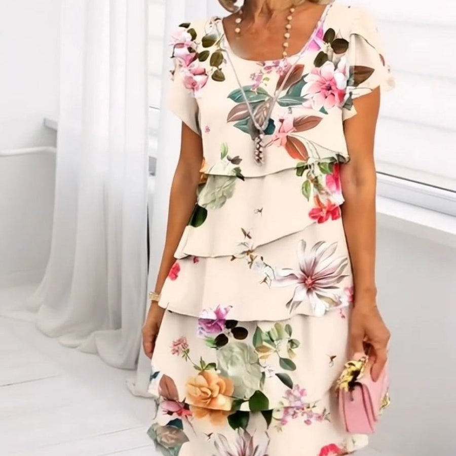 Eleganza Floreale Senza Sforzo