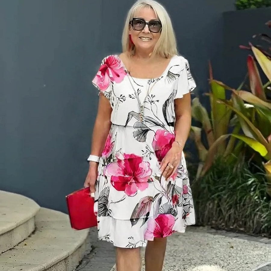 Eleganza Floreale Senza Sforzo