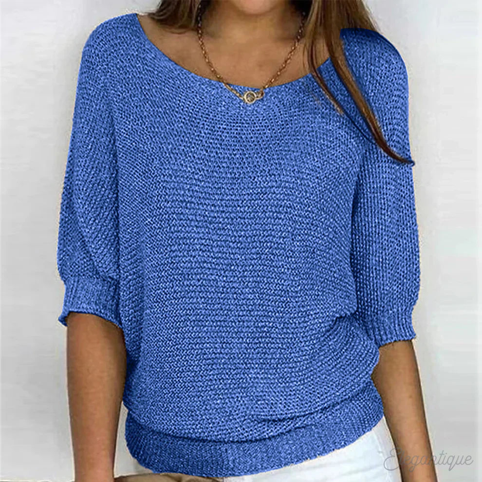 Maglione Morbido-Chic