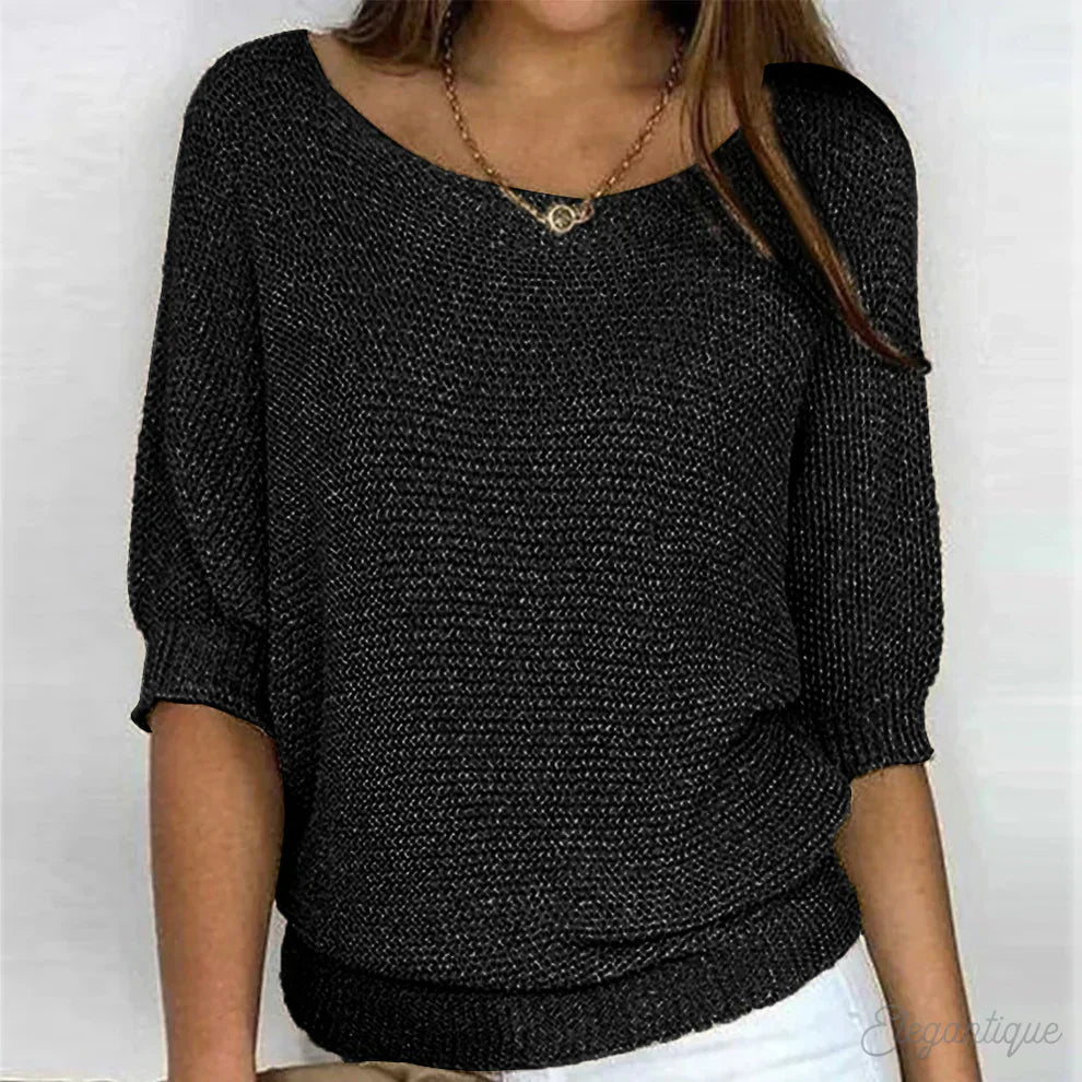 Trui Comfort-Elegante