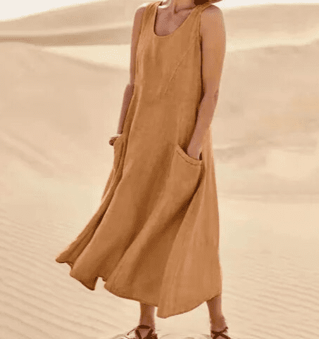 Everyday Elegance Midi Dress