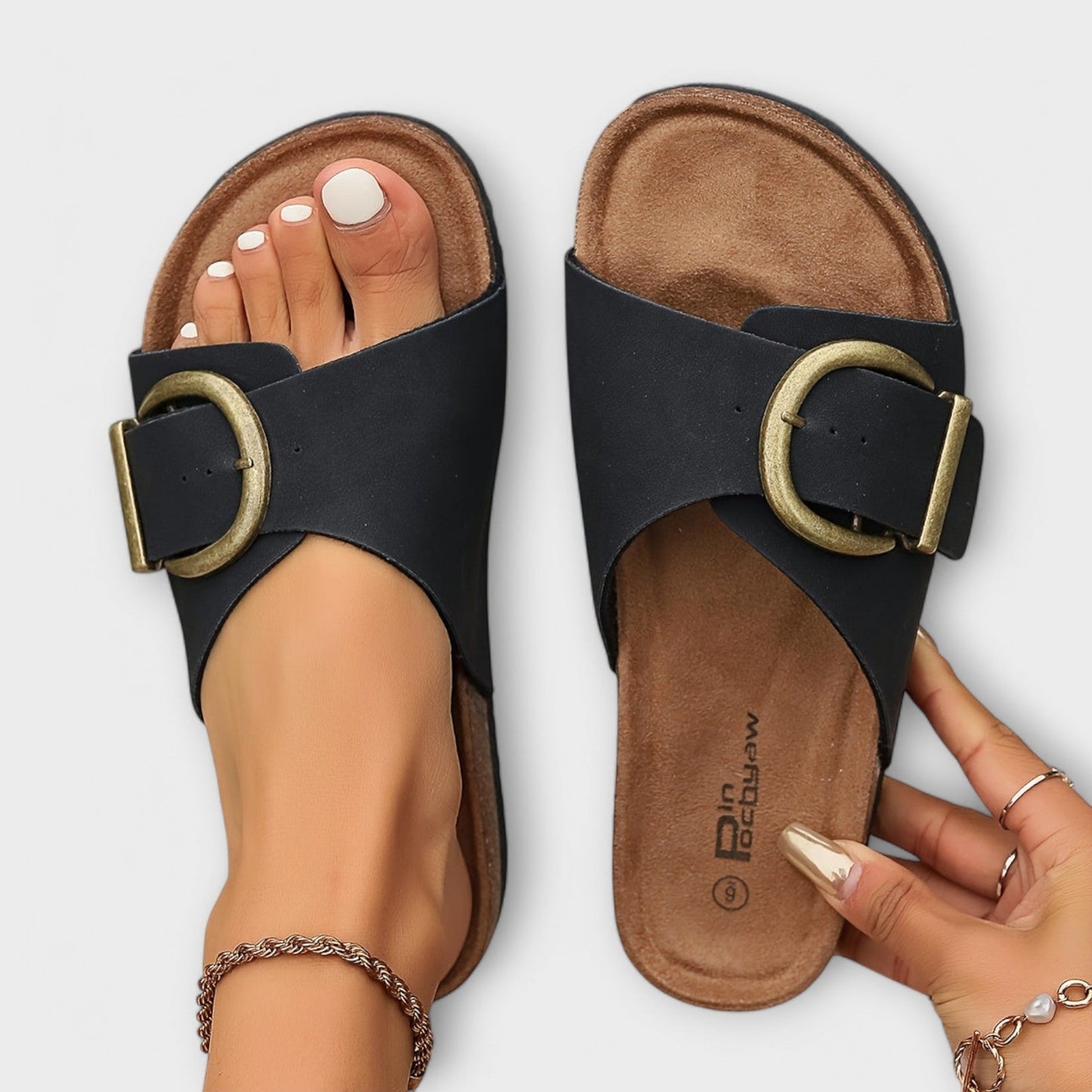 Sandali Leggeri, Eleganza Quotidiana