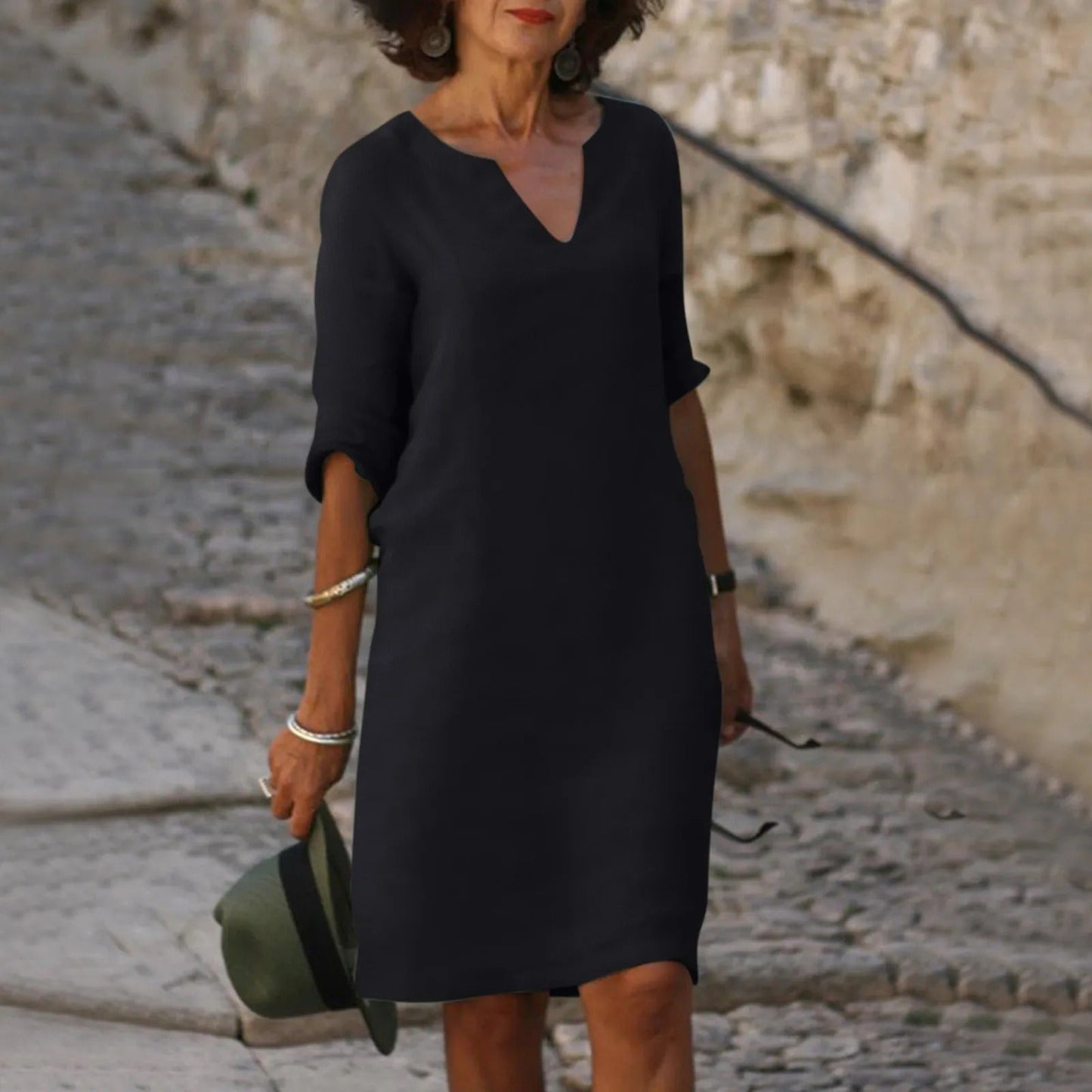 Vestito Estivo: Eleganza Senza Sforzo