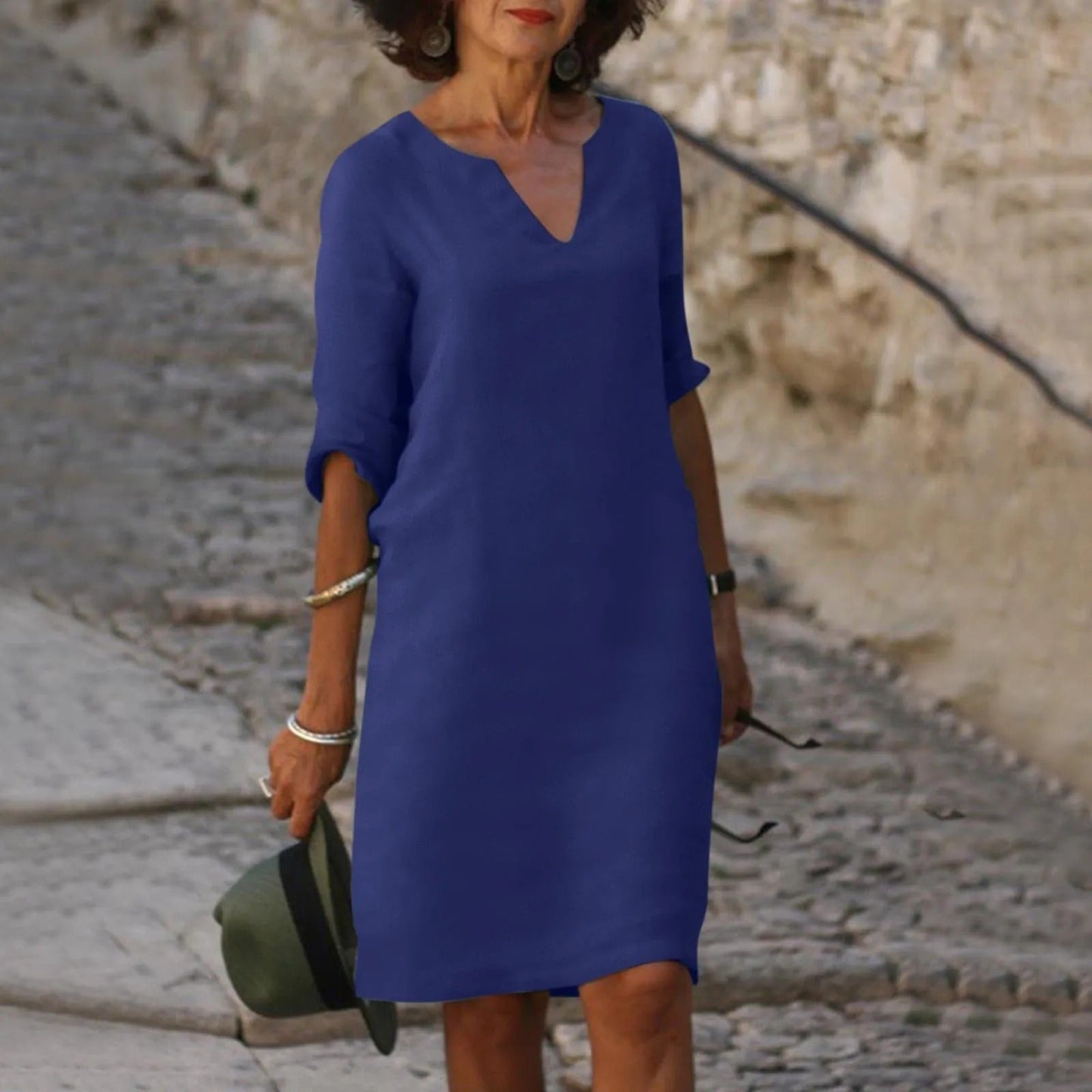 Vestito Estivo: Eleganza Senza Sforzo