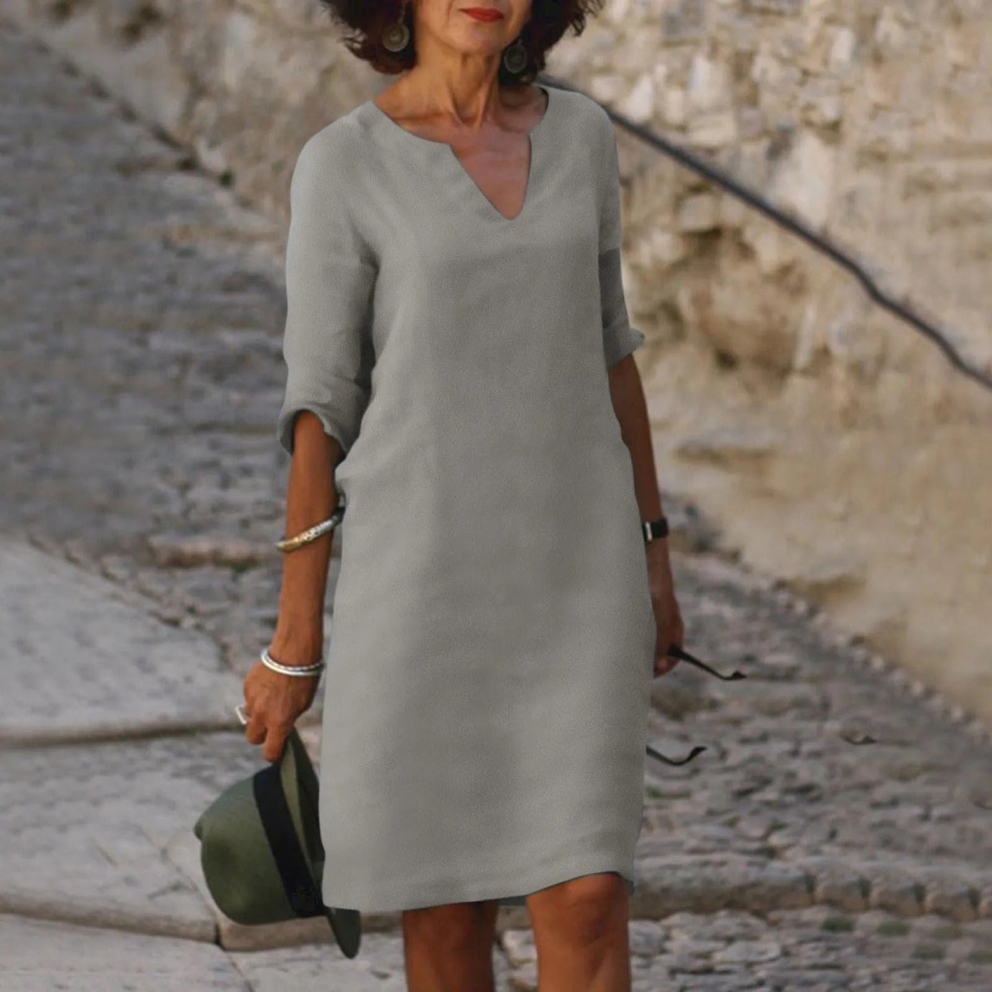Vestito Estivo: Eleganza Senza Sforzo