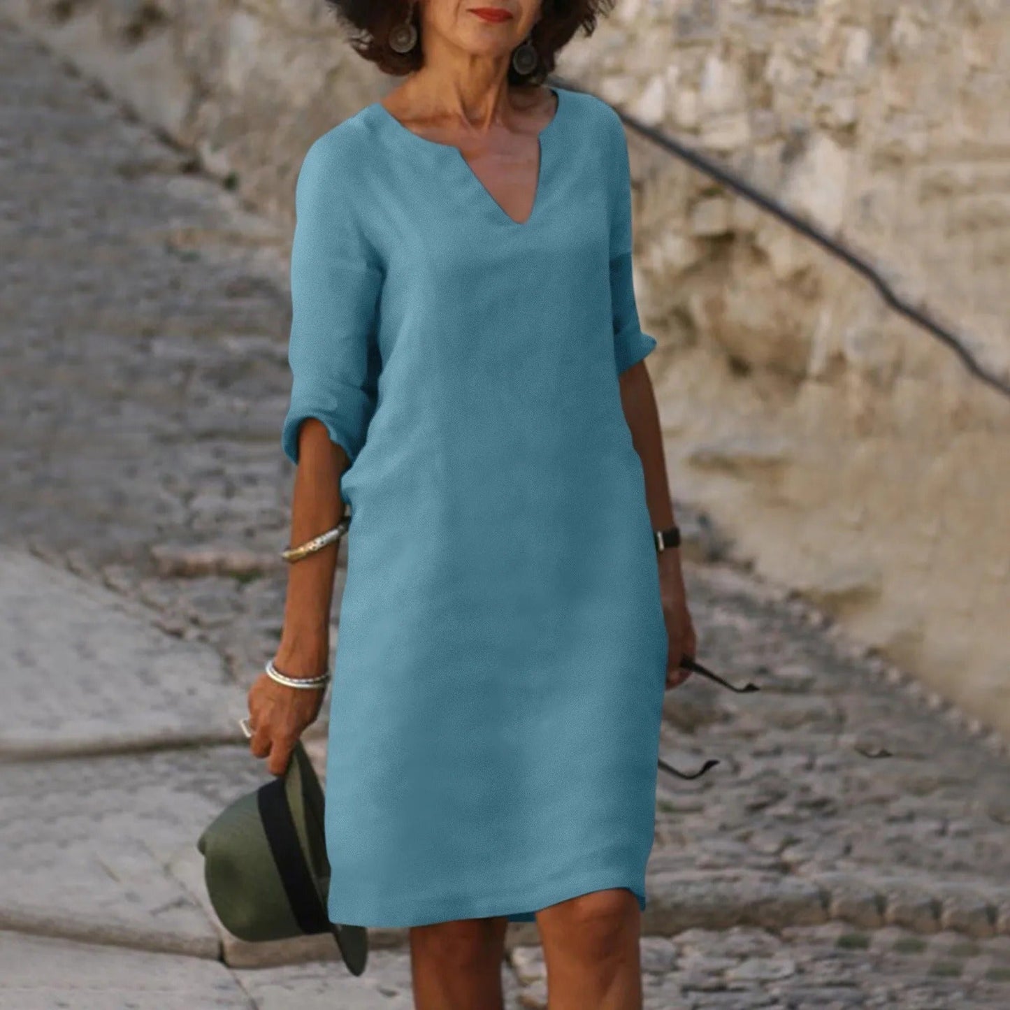 Vestito Estivo: Eleganza Senza Sforzo
