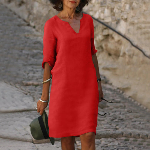 Vestito Estivo: Eleganza Senza Sforzo