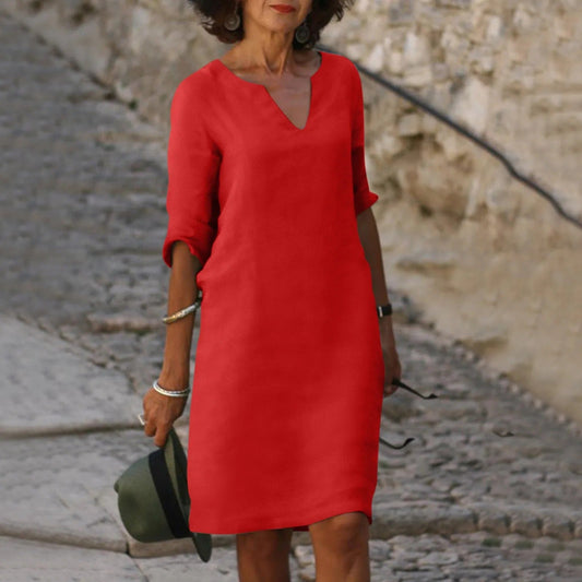 Vestito Estivo: Eleganza Senza Sforzo