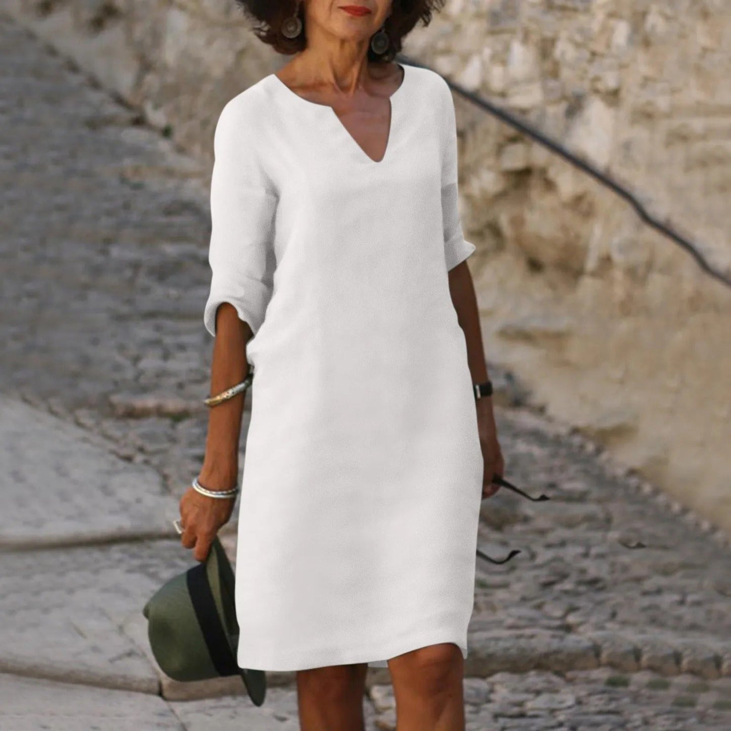 Vestito Estivo: Eleganza Senza Sforzo