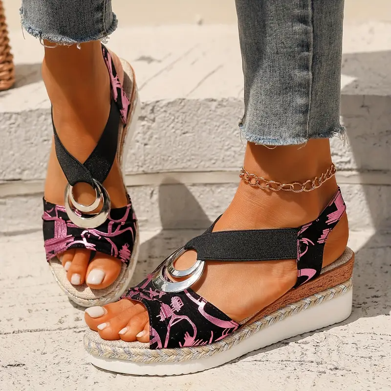 Sandali Ortopedici Anti-Fatica