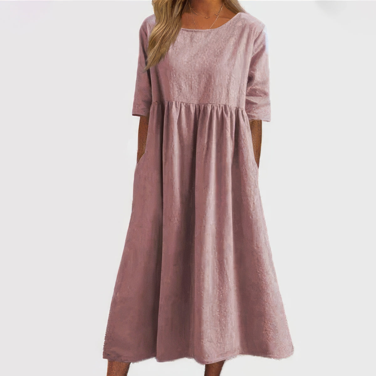 Abito A-Line: Eleganza e Comfort