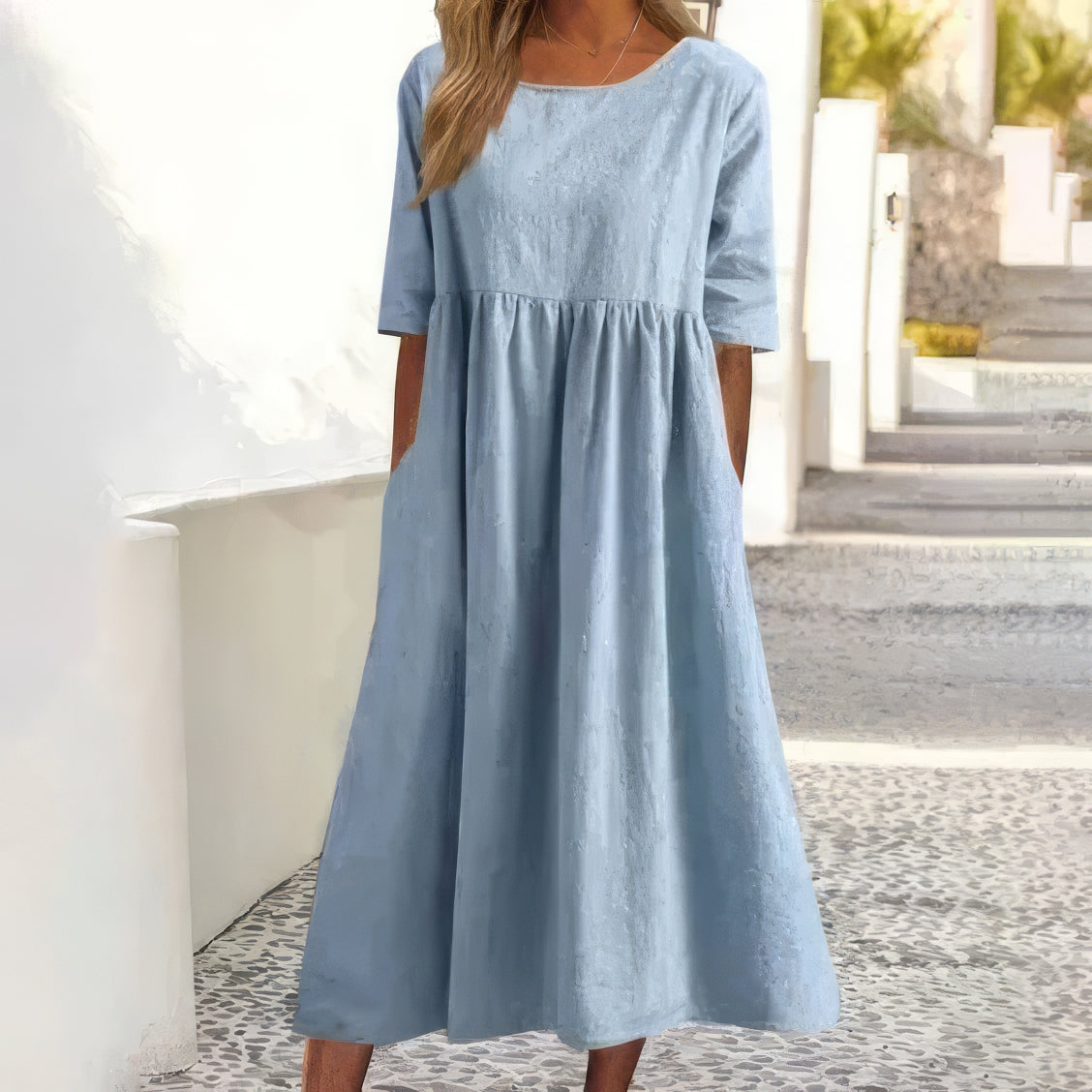 Abito A-Line: Eleganza e Comfort