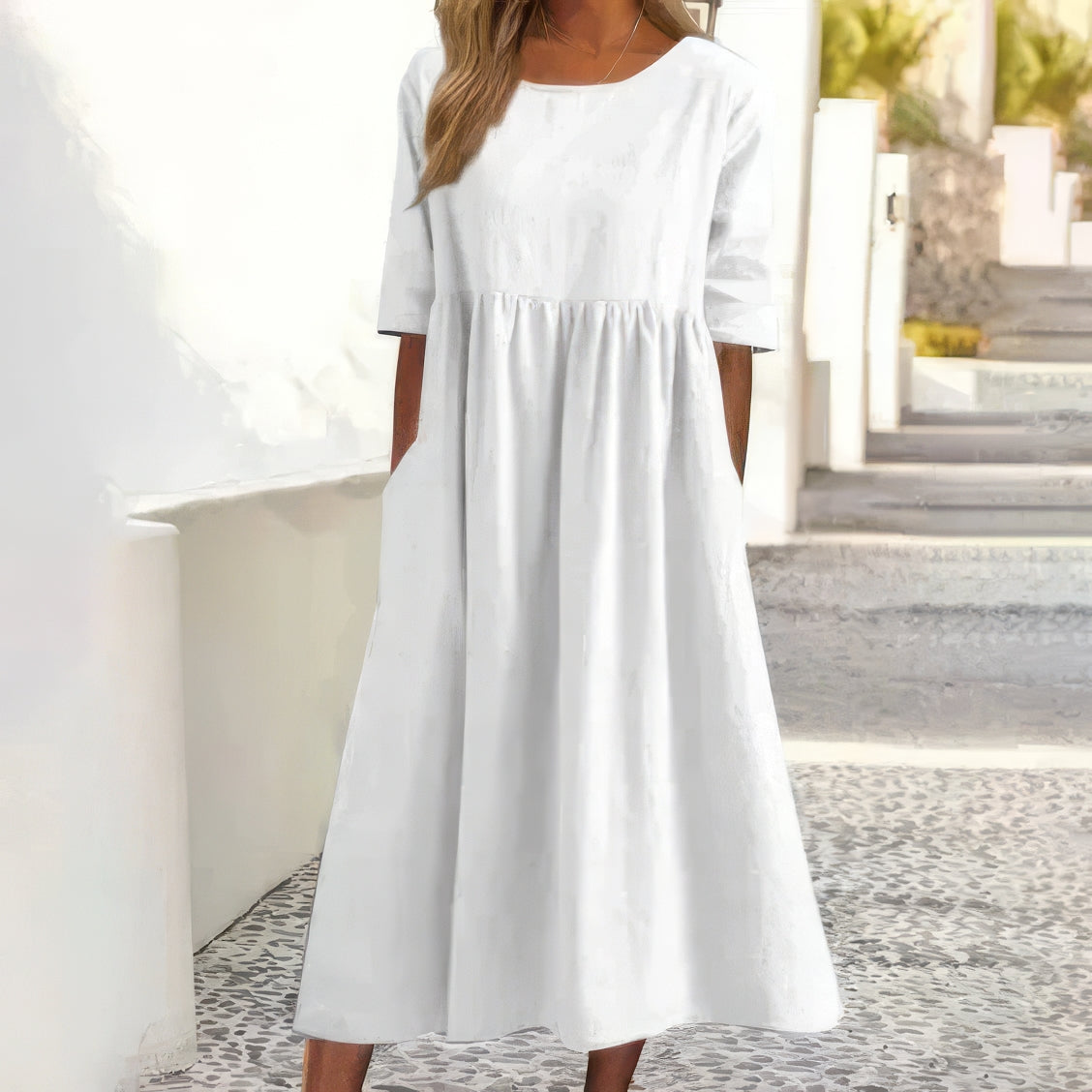 Abito A-Line: Eleganza e Comfort