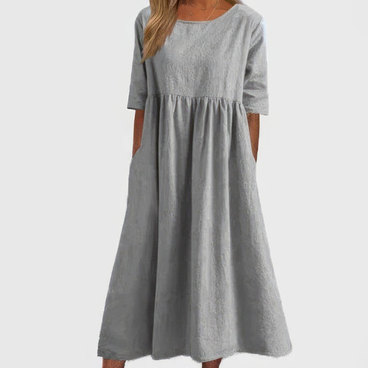 Abito A-Line: Eleganza e Comfort