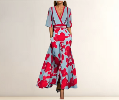 Abito Elegante Scolpente Luna