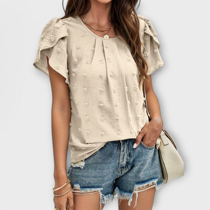 Blusa Eleganza-Senza-Tempo