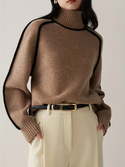 Maglione Linea-Snellente