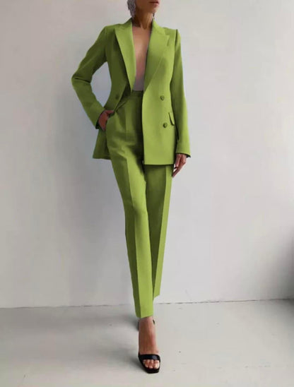 Sophia Elegance Pantsuit