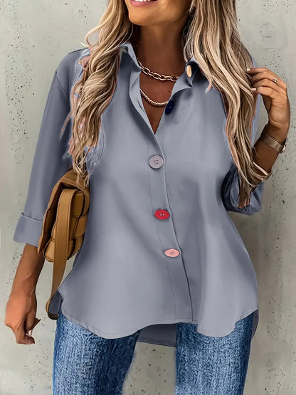 Blusa Anti-Piega